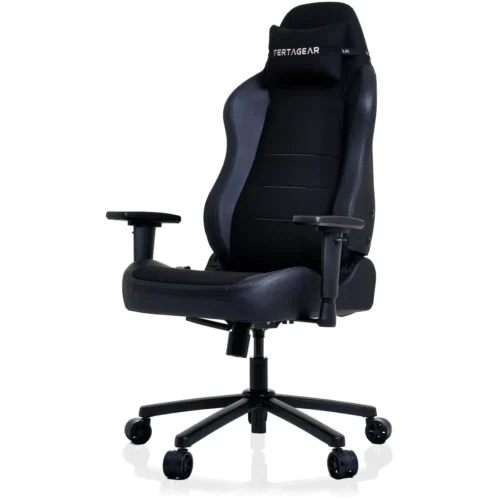 Vertagear Sl3800 Hygennx Carbon Negro Ergonomic Features Special Edition (MPN VG-SL3800SE_CB, Sillas) img-1