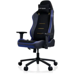 Vertagear Sl3800 Hygennx Midnight Azul Ergonomic Features Special Edition (MPN VG-SL3800SE_MB, Sillas) img-1