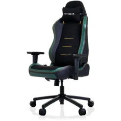 Vertagear Sl3800 Hygennx Midnight Verde Ergonomic Features Special Edition (MPN VG-SL3800SE_MG, Sillas) img-1