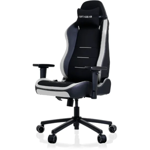 Vertagear Sl3800 Hygennx Negro/Blanco Ergonomic Features Special Edition (MPN VG-SL3800SE_WT, Sillas) img-1