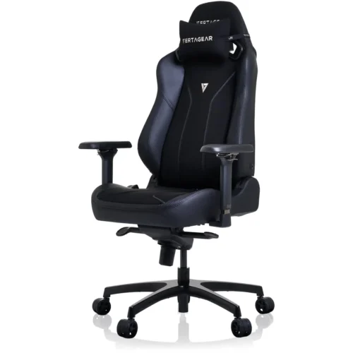 Vertagear Sl5800 Hygennx Carbon Negro Ergonomic Features Edition (MPN VG-SL5800SE_CB, Sillas) img-1