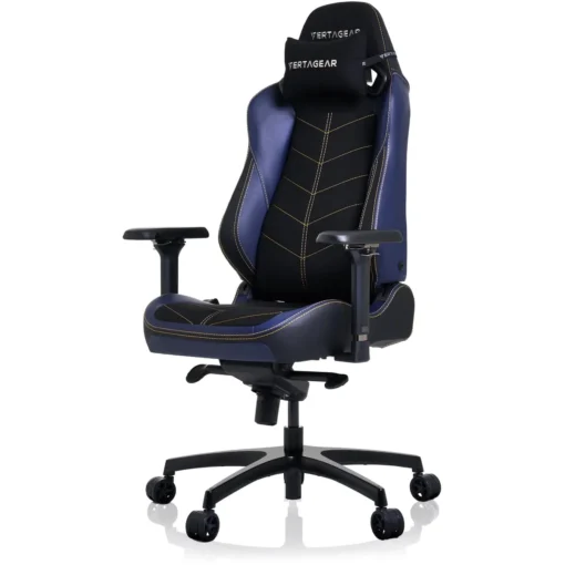 Vertagear Sl5800 Hygennx Midnight Azul Ergonomic Features Special Edition (MPN VG-SL5800SE_MB, Sillas) img-1