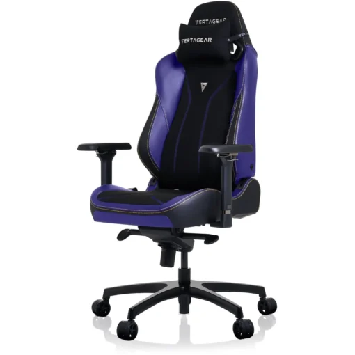 Vertagear Sl5800 Hygennx Midnight Purple Ergonomic Features Special Edition (MPN VG-SL5800SE_MP, Sillas) img-1