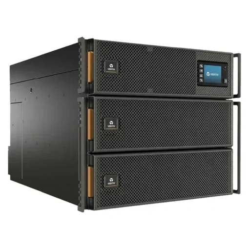 UPS Vertiv Liebert GXT5, 20kVA, LCD, PF1.0, 9U, Extended Run (MPN GXT5-20KIRT9UXLN, UPS (Sistema de Alimentación Ininterrumpida)) img-1