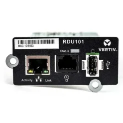 Vertiv Tarjeta Comunicaciones Snmp Lieberta Intellislot Para Gxt5 RDU101 img-1