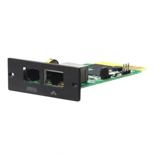 Vertiv Tarjeta De Comunicación Para Ups Modelos Liebert Gxt-Mt (MPN GXT-MT-SNMPCARD, UPS (Sistema de Alimentación Ininterrumpida)) img-1