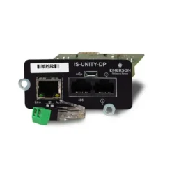 Vertiv Tarjeta Snmp O Modbus Ups Y Aire Acondic (MPN IS-UNITY-DP, UPS (Sistema de Alimentación Ininterrumpida)) img-1