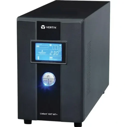 Vertiv Ups Liebert Gxt Mt+, 3000Va, 2400W, Monofasico, 220V (MPN GXT-3000MTPLUS230S, UPS (Sistema de Alimentación Ininterrumpida)) img-1