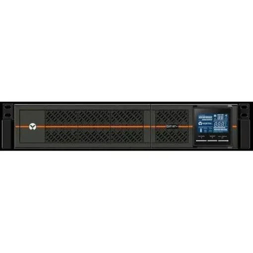 Vertiv Ups Liebert Gxt Rt+ De 3.000Va (2.7Kwatts, On-Line, Doble Conversión (MPN GXTRT-3000IRT2UXL, UPS (Sistema de Alimentación Ininterrumpida)) img-1
