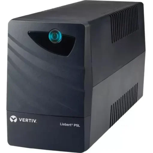 Vertiv Ups Liebert Psl De 650Va / 360W, Monofásico 220V, Respaldo De 3 Minutos (MPN PSL650BX-230, UPS (Sistema de Alimentación Ininterrumpida)) img-1