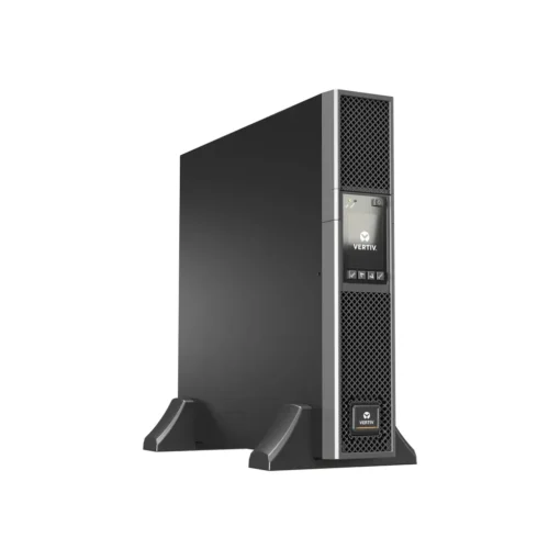 Vertiv Ups &Trade; Liebert&Reg; Gxt5, Torre/Rack De Doble Conversión GXT5-3000IRT2UXL