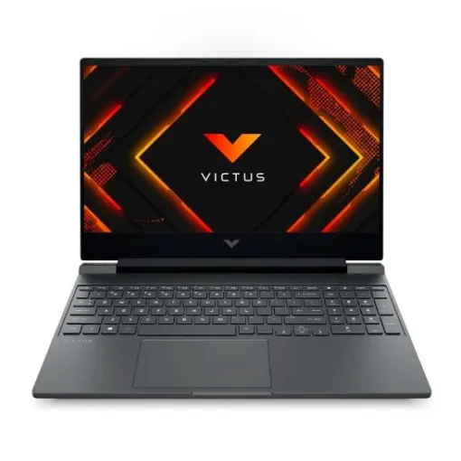 Hp Victus Notebook 156 Fhd Nt R58645Hs 08Gb 512Gb Rtx305006Gb Win Silver (MPN BA1U9LA, Notebooks) img-1