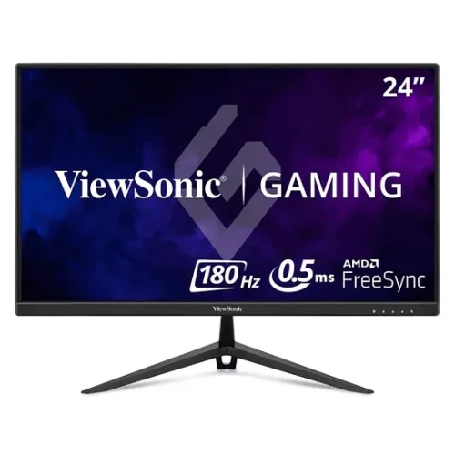 Viewsonic 24" Class Full Hd Gaming Led Monitor 16:9 Negro 60.5 Cm (23.8" (MPN VX2428A, Monitores) img-1