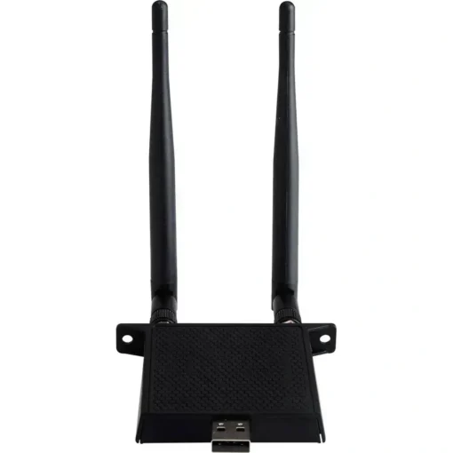 Adaptador Red ViewSonic , Wi-Fi 6, BT 5.2, USB (MPN VB-WIFI-001, Tarjetas de expansión PCI para PC) img-1