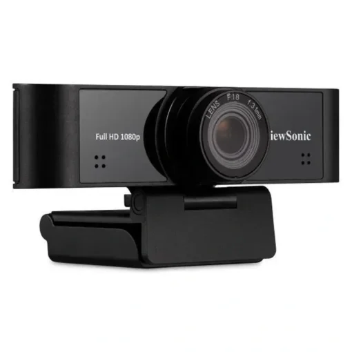 Viewsonic Cámara Web , 1080P Ultra-Wide, Usb, Micrófono Incorporado, Webcam (MPN VB-CAM-001, Webcam) img-1