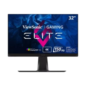 Viewsonic Elite Monitor Led Gaming 32" (31.5" Visible) 3840 X 2160 4K @ 150 Hz XG320U