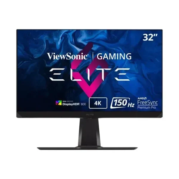 Viewsonic Elite Monitor Led Gaming 32" (31.5" Visible) 3840 X 2160 4K @ 150 Hz XG320U img-1