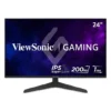 Viewsonic Led-Backlit Lcd Monitor 24" 1920 X 1080 Ips Hdmi / Displaypo (MPN VX2429, Monitores) img-1
