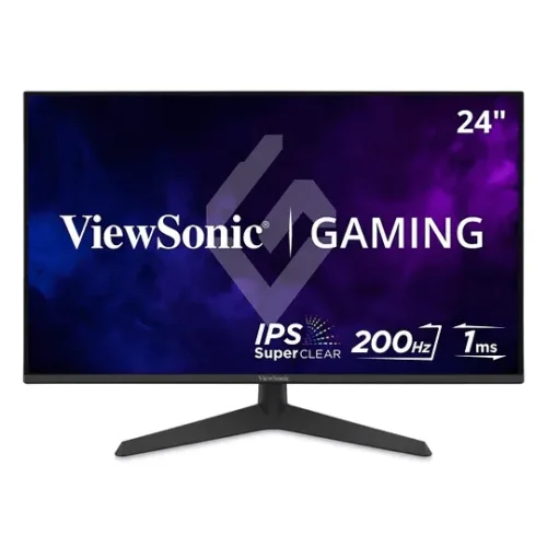 Viewsonic Led-Backlit Lcd Monitor 24" 1920 X 1080 Ips Hdmi / Displaypo (MPN VX2429, Monitores) img-1