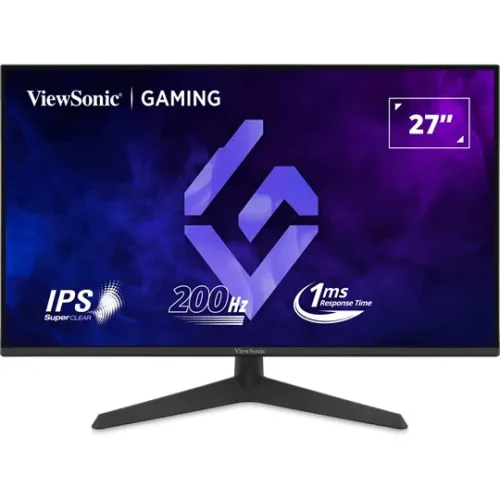 Viewsonic Led-Backlit Lcd Monitor 27" 1920 X 1080 Ips Hdmi / Displaypo (MPN VX2729, Monitores) img-1