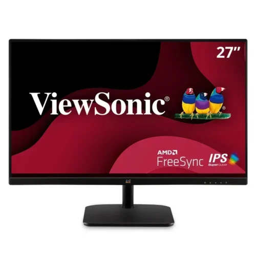 Viewsonic Led-Backlit Lcd Monitor 27