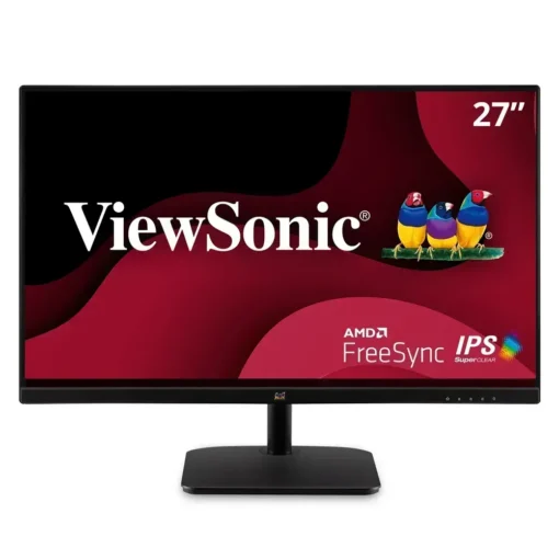 Viewsonic Led-Backlit Lcd Monitor 27" 1980 X 1080 Tn Hdmi / Vga Negro VA2735-H img-1