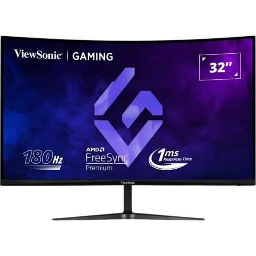 Viewsonic Led Monitor 32In VX3218C-2K img-1