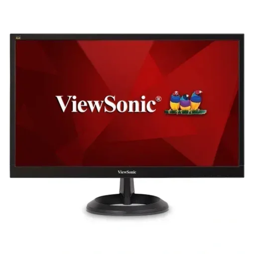 Viewsonic Monitor 22" , Full Hd 1920X1080, Tn, 600:1, Hdmi, Vga (MPN VA2261H-2, Monitores) img-1