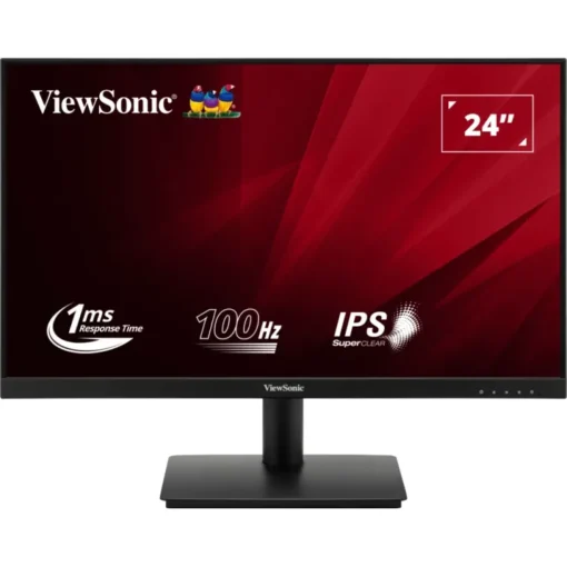 Viewsonic Monitor 24" LED Full Hd 250Nits IPS VA240-H