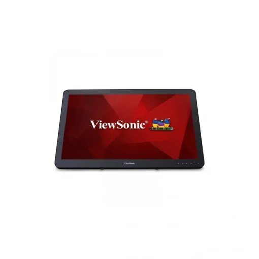 Viewsonic Monitor Led 24" (23.6" Visible) Pantalla Táctil 1920 X 1080 Full Hd (MPN TD2430, Monitores) img-1