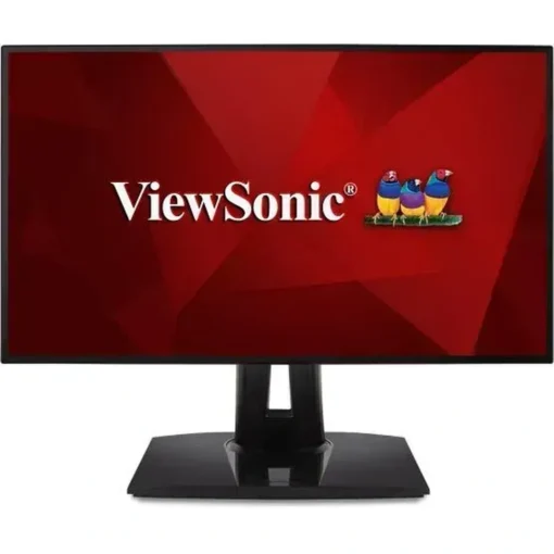 Viewsonic Monitor Led 24" Ips Full Hd, Sin Marco, Pivoteable, Displayport, Hdmi (MPN VP2458, Monitores) img-1
