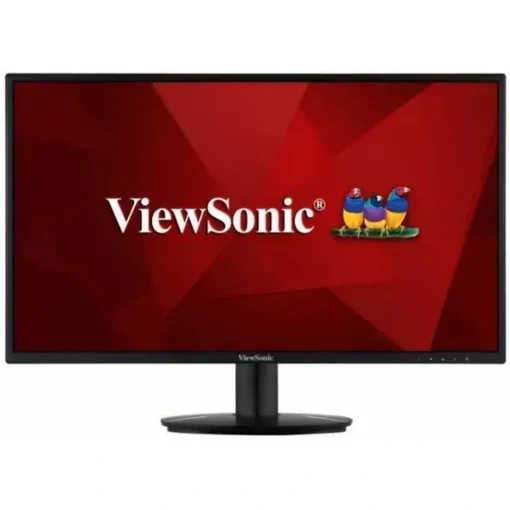 Viewsonic Monitor , Panel Ips 1080P, 27", Entradas Hdmi Y Vga, Montaje Vesa (MPN VA2718-SH, Monitores) img-1