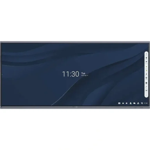 Viewsonic Pantalla Interactiva Viewboard 105'' 5K, 2X Usb-C, Hdmi, Ethernet (MPN IFP105S, Pantallas interactivas) img-1