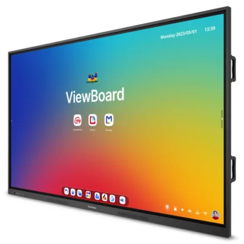 Viewsonic Pantalla Interactiva Viewboard , 86" 4K, Multitouch 40 Puntos (MPN IFP8634, Monitores) img-1