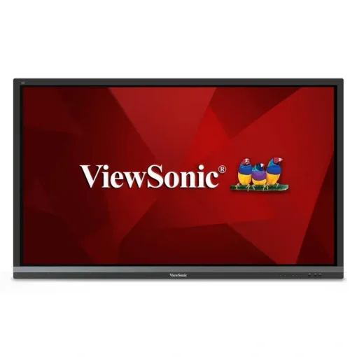 Viewsonic Pantalla Viewboard De 65“ Táctil (Tn, Ultrahd, 20 Puntos, Vga+Hdmi+Dp (MPN IFP6550, Monitores) img-1