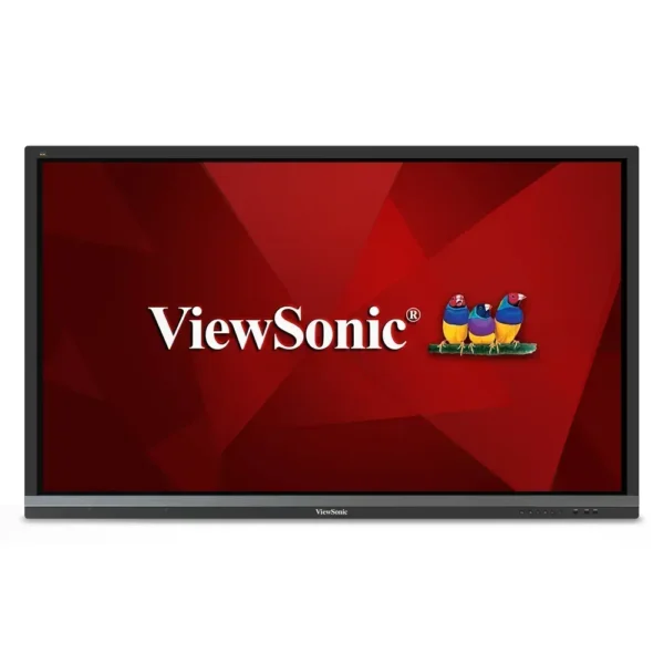 Viewsonic Pantalla Viewboard De 65“ Táctil (Tn, Ultrahd, 20 Puntos, Vga+Hdmi+Dp IFP6550 img-1