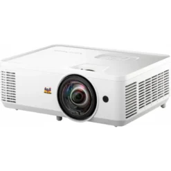 Viewsonic Proyector De Corto Alcance de 4.000 ANSI Lumen Negocios / Educación (MPN PS502W, Proyectores) img-1