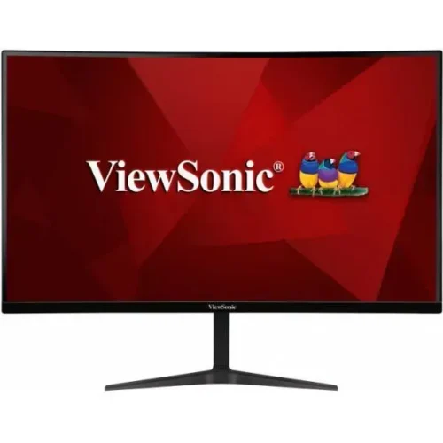 Viewsonic Vx2718-Pc-Mhd Gaming Monitor Led Curvado 27