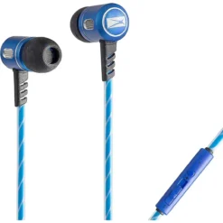 Vivitar Altec Lansing MZX147, In-Ear, 3.5mm, Azul/Gris (MPN MZX147-BLU-ESP-6, Audífonos) img-1