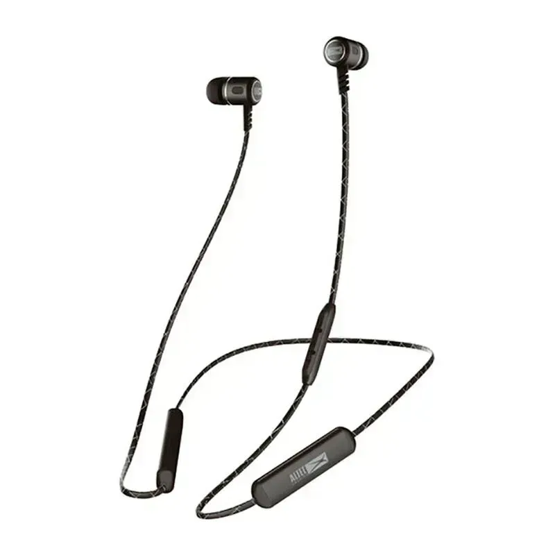 Auriculares Inalámbricos Vivitar Altec MZX148, Bluetooth, In-Ear, Negr