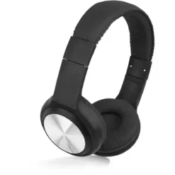 Vivitar Audífonos Inalámbricos V50018Bt, Over-Ear, Bluetooth, Micrófono Montado (MPN V50018BT-BLK-STK-6-CHI, Audífonos) img-1