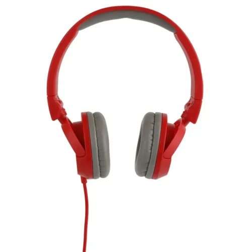 Vivitar Audífonos Para Niños Mzx4200, Wired, Over-Ear, Rojo MZX4200-APRDESP-6 img-1