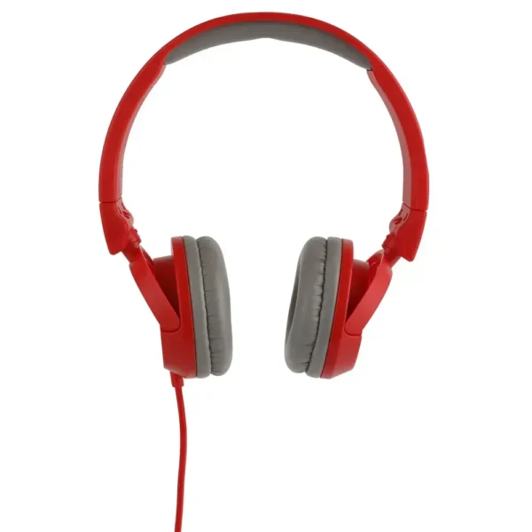 Vivitar Audífonos Para Niños Mzx4200, Wired, Over-Ear, Rojo MZX4200-APRDESP-6 img-1