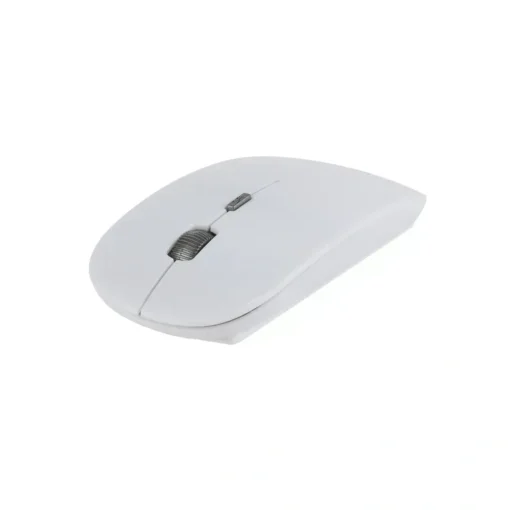 Vivitar Mouse Inalámbrico Wfh4000, 3 Botones, 1600Dpi, Receptor Usb, Blanco (MPN WFH4000-WHT-ESP-6, Mouses) img-1