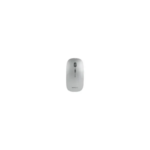 Vivitar Mouse Inalámbrico Wfh4000, Inalámbrico 2.4Ghz, 1600 Dpi, Silver WFH4000-SIL-ESP-6 img-1