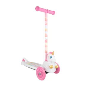 Vivitar Scooter Dimensions 3D Unicorn, Peso Máximo 34Kg, Edad +3 Años AST494UNA-NOC-SP-1