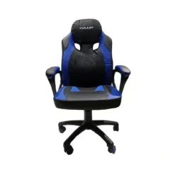 Vivitar Silla Gamer Lvlup Python Azul, Ajustable, Hasta 100Kg, Azul (MPN LU782-BLU-SA-1, Sillas) img-1