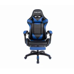 Vivitar Silla Gamer Roo Azul (Ajustable, Negro/Azul (MPN LU785-BLU-SA-1, Sillas) img-1