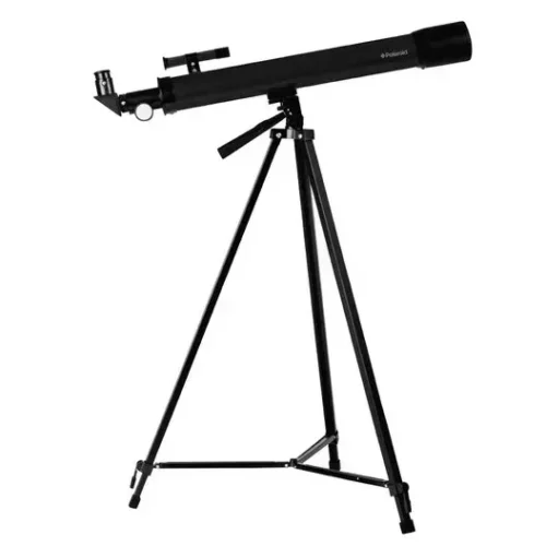 Vivitar Telescopio Refractor Polaroid It160X, 75X / 150X, Trípode Ajustable IT160X-NOC-STK-4 img-1