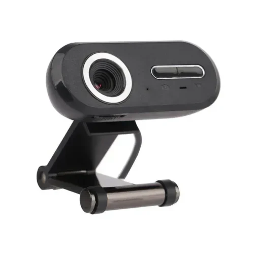 Vivitar Webcam Work From Home Vwc104-Blk, Resolución Hd 720P, Ángulo De Visión VWC104-BLK-ESP-6 img-1
